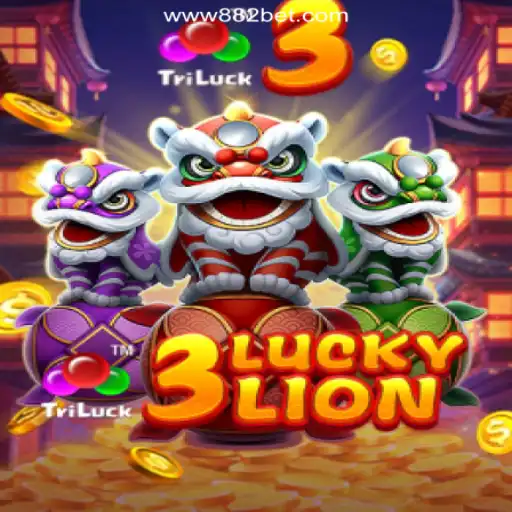 3LUCKYLION: Exploring the Exciting World of Online Slots on 882bet.com