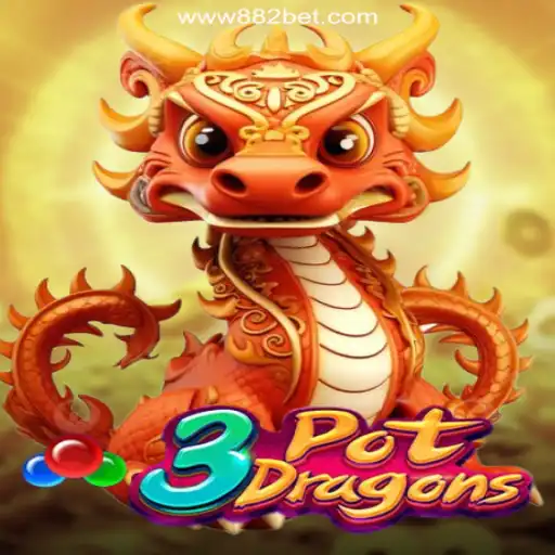 Unveiling the Enchantment of 3PotDragons: A Leading Title on 882bet.com Platform