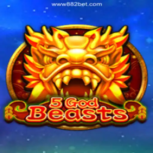 The Enchanting World of 5GodBeasts on 882bet.com: Discover the Ultimate Online Slots Adventure in Brasil