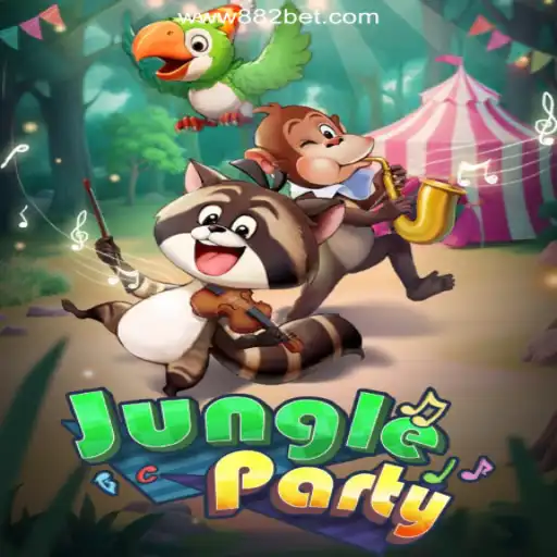 Unveiling JungleParty: The Exciting Online Slot Experience on 882bet.com