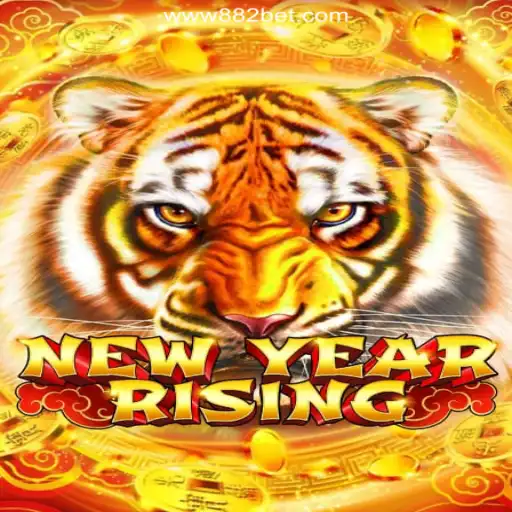 Unveiling NewYearRising: The Premier Online Slot Experience on 882bet.com