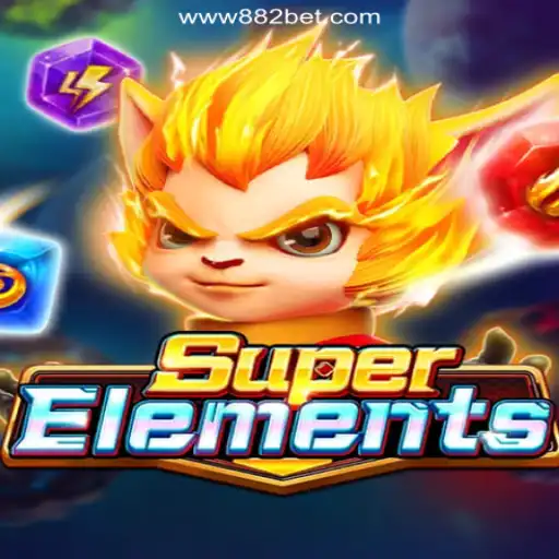 Discover the Thrilling World of SuperElements on 882bet.com